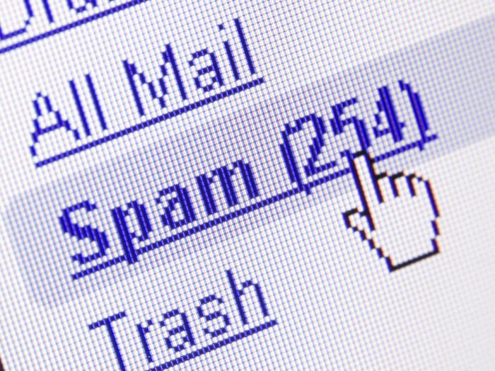, Use, modify and turn off Gmail Spam Filtering