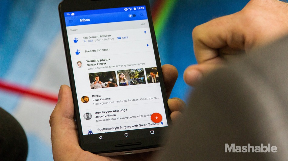 , 5 Google Inbox features that will make email suck less
