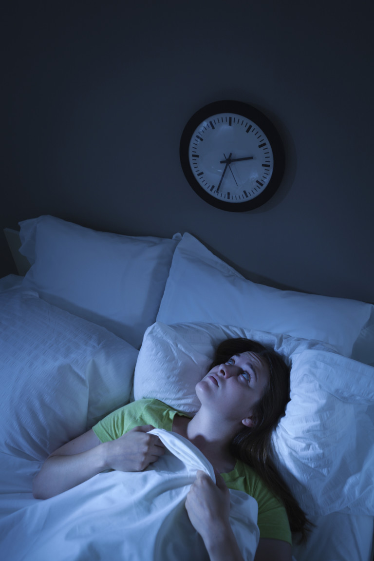 How to fight insomnia