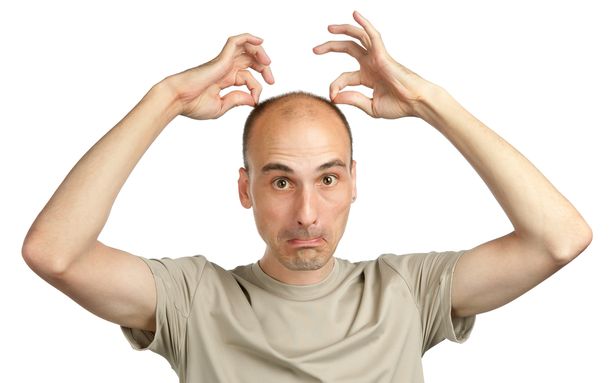Finally a breakthrough – discovery of the causes of the baldness