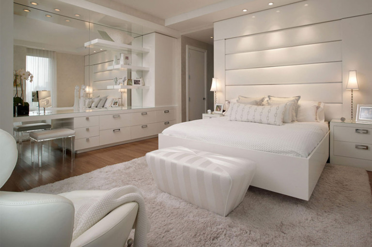 How to arrange your bedroom – your private oasis