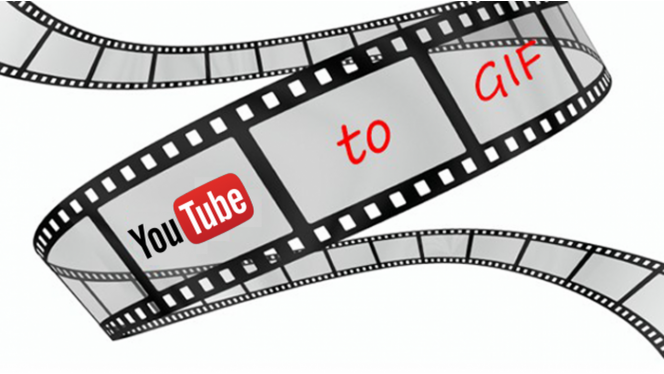 , Easiest way to make a GIF out of Youtube video