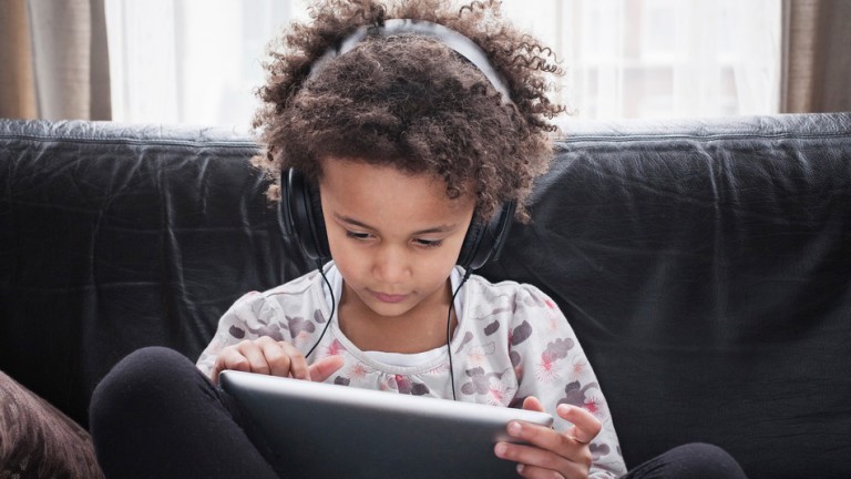 How to protect your kids’ eyes and ears from too much screen time