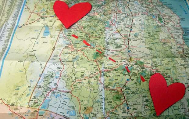 10 rules for a healthy long- distance relationship