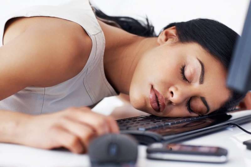 Avoid chronic fatigue in 4 steps