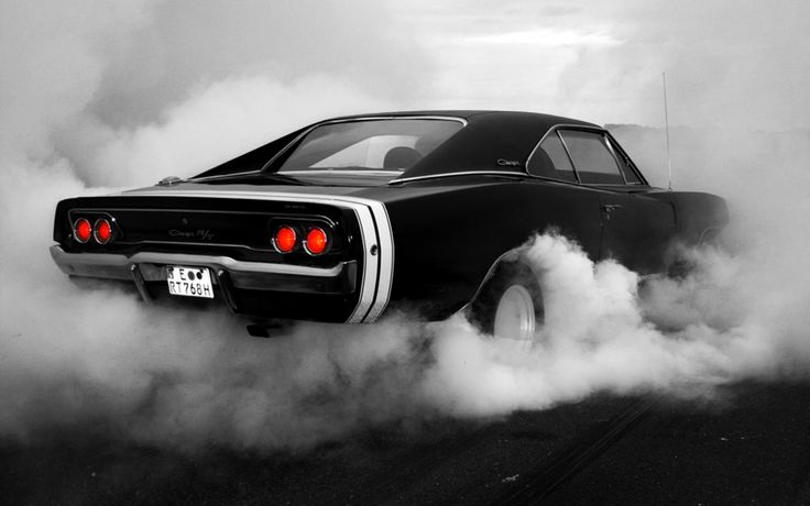 50 Years of Charger: The 1968 Dodge Charger