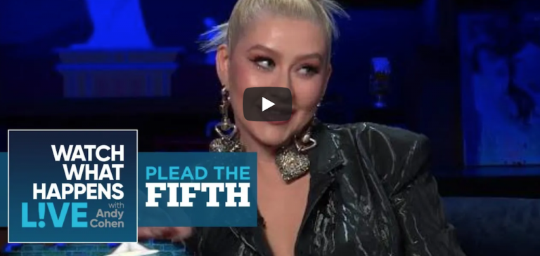 This Is What Christina Aguilera Thinks Of Eminem Recently Dissing Her