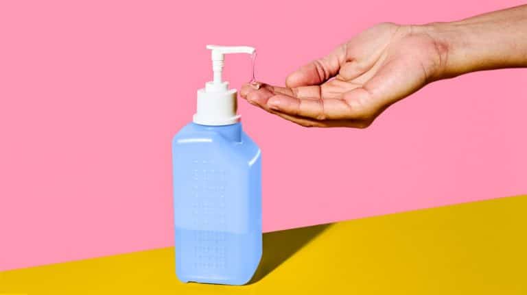 How to make hand sanitizer at home in just few minutes